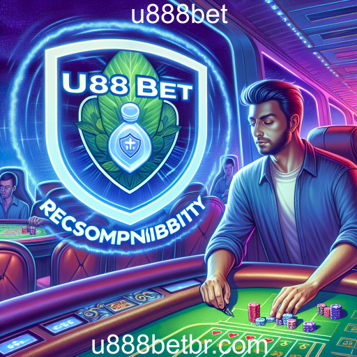 A Importância do Jogo Responsável em u888bet