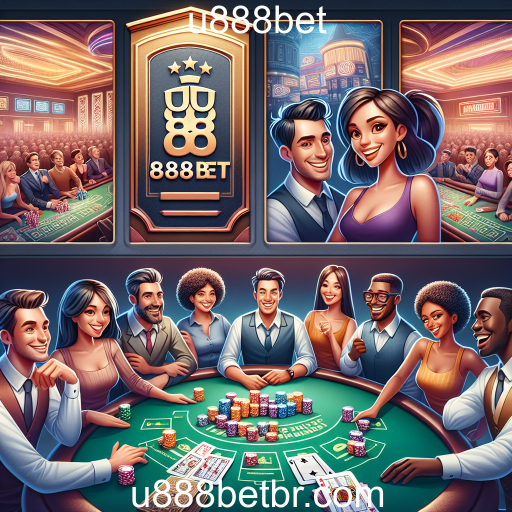 A Ascensão dos Jogos de Mesa na U888bet
